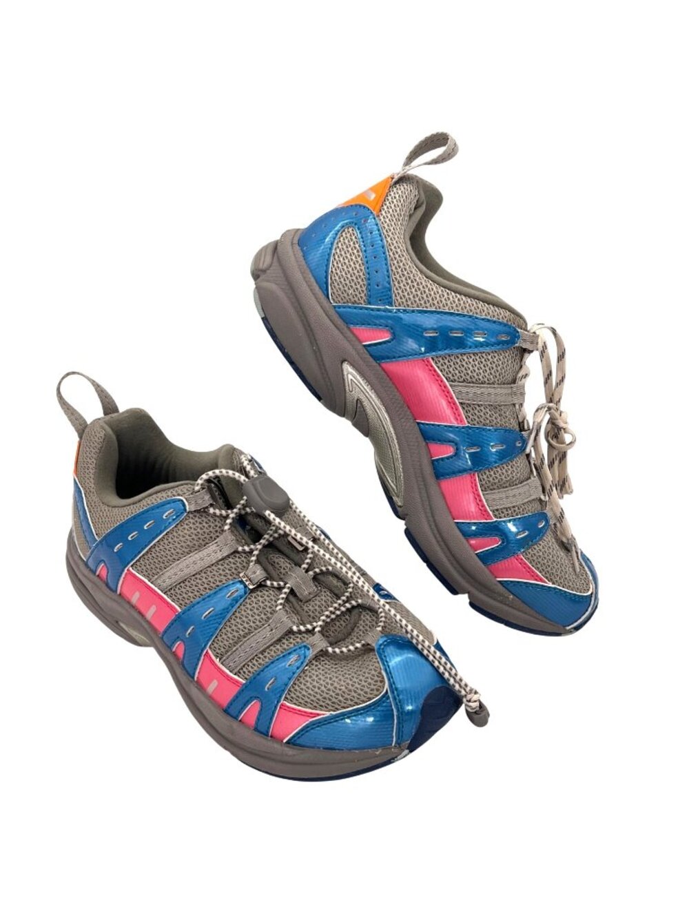 Dr. Comfort Refresh DRC Comfort Control Orthopedic Sneakers Womens Size 9 Wide